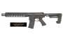 Falkor Defense Blitz Ambi SBR Black with Edge II Gear Box